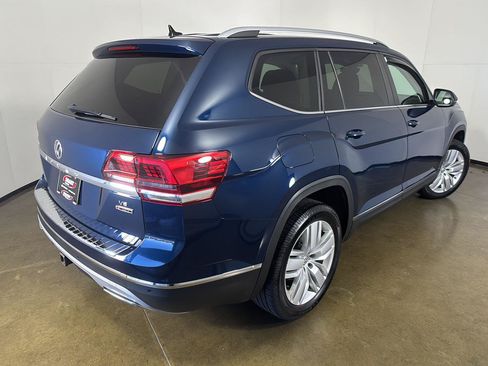 Used 2019 Volkswagen Atlas SEL AWD/4WD image 10