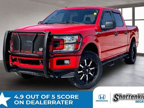 Used 2018 Ford F150 XL w/ Equipment Group 101A Mid image 1
