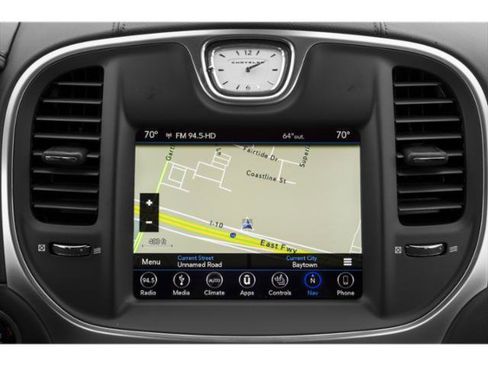 Used 2018 Chrysler 300 C w/ Safetytec Plus Group RWD image 20