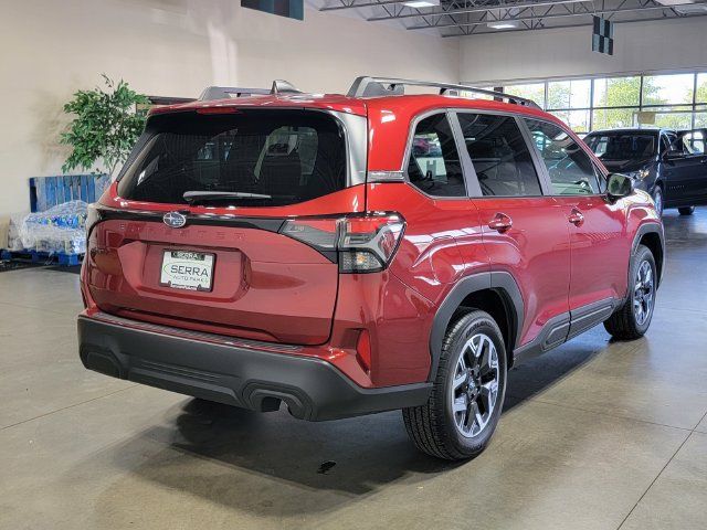 Certified 2026 Subaru Forester Premium AWD/4WD image 5