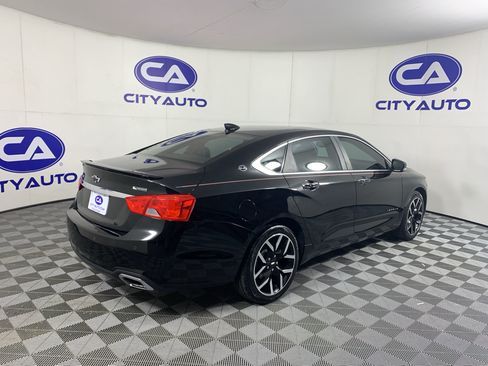 Used 2018 Chevrolet Impala Premier FWD image 3