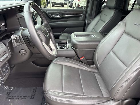 Certified 2024 GMC Yukon Denali w/ Advanced Technology Package AWD/4WD image 14