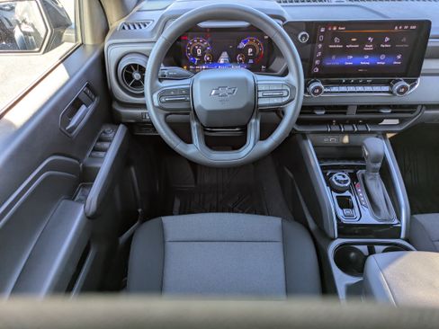 New 2026 Chevrolet Colorado Trail Boss image 4