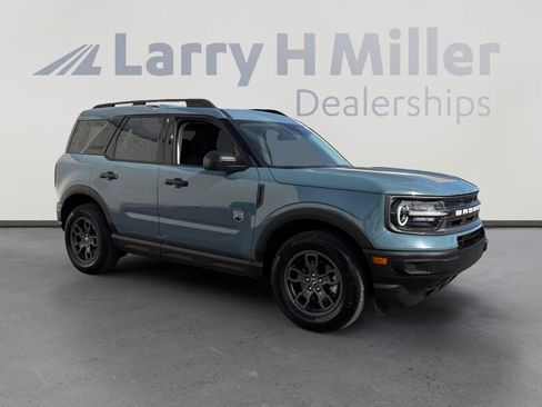 Certified 2023 Ford Bronco Sport Big Bend image 7