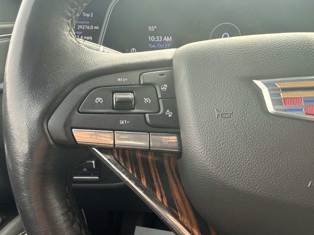 Certified 2023 Cadillac Escalade Premium Luxury w/ Performance Package AWD/4WD image 41