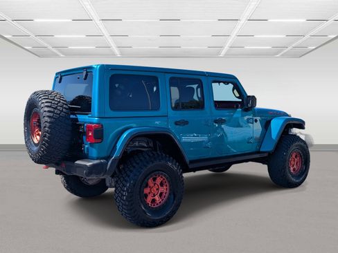 Used 2020 Jeep Wrangler Unlimited Rubicon image 5