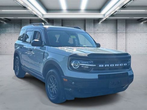 Used 2023 Ford Bronco Sport Big Bend w/ Convenience Package AWD/4WD image 3