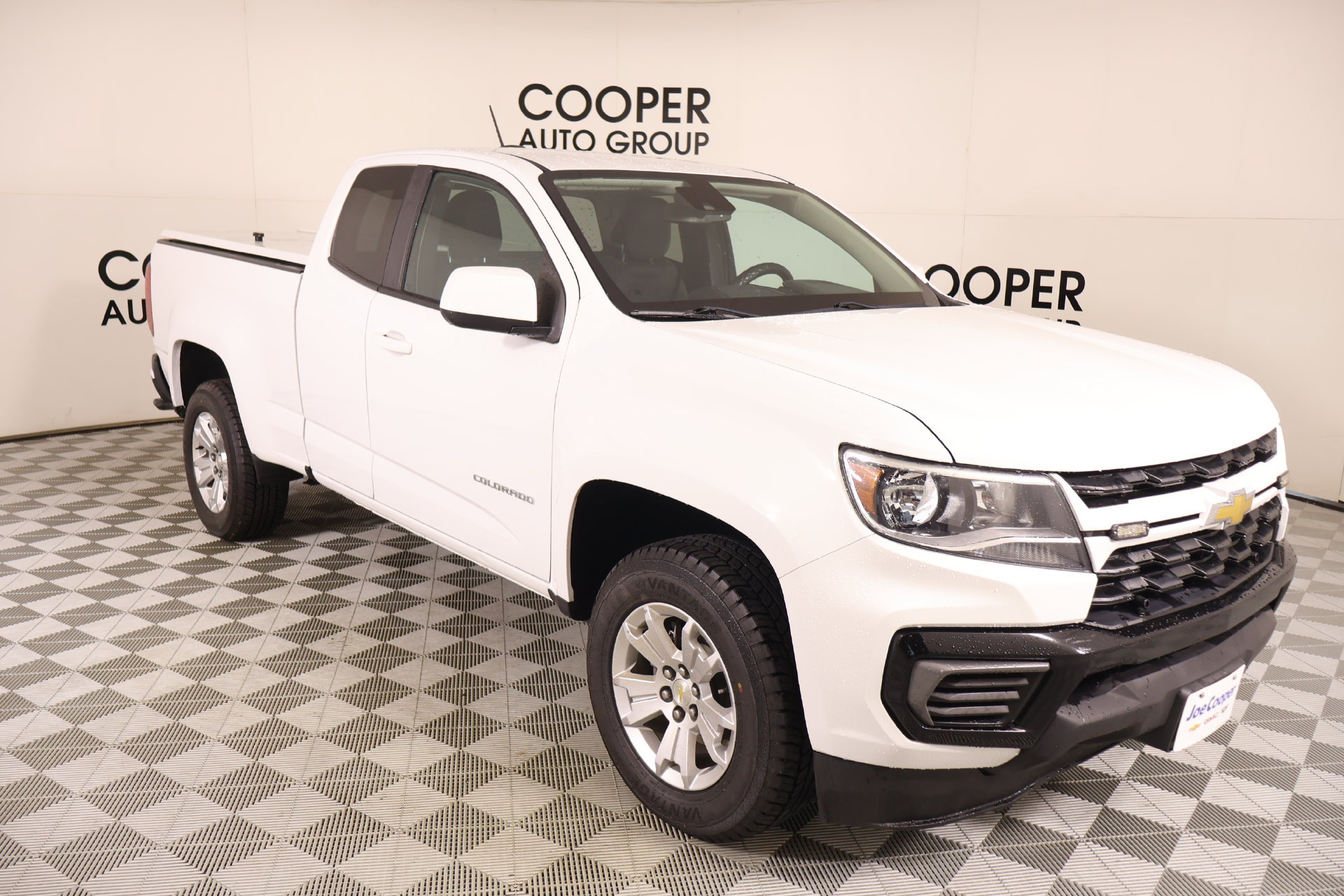 Used 2022 Chevrolet Colorado LT w/ Fleet Safety Package RWD image 1