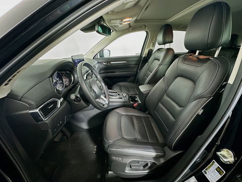 Used 2025 MAZDA CX-5 AWD 2.5 S w/ Preferred Package image 13