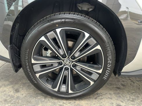 Certified 2024 Toyota bZ4X Limited image 11