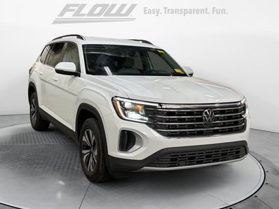 Certified 2026 Volkswagen Atlas SE