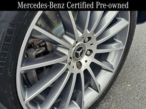 Certified 2024 Mercedes-Benz GLE 350 4MATIC image 7