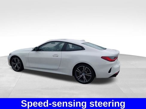 Used 2023 BMW 430i xDrive Coupe w/ Premium Package AWD/4WD image 13