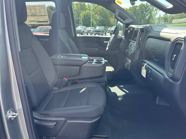 New 2026 Chevrolet Silverado 2500 Custom w/ Custom Value Package AWD/4WD image 22
