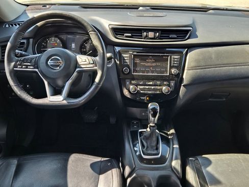Used 2019 Nissan Rogue SL FWD image 28