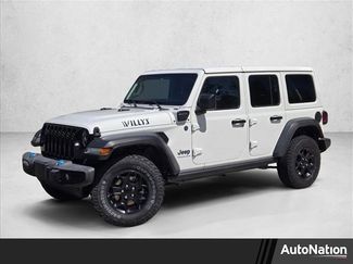 Used 2023 Jeep Wrangler Unlimited w/ Cold Weather Group video 1