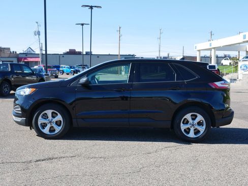 Certified 2022 Ford Edge SE AWD/4WD image 2