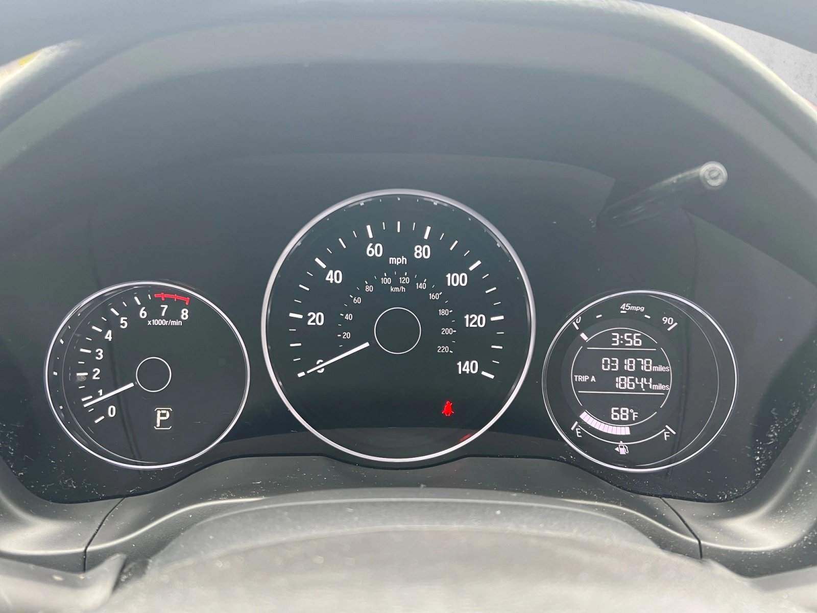 Used 2019 Honda HR-V LX image 14