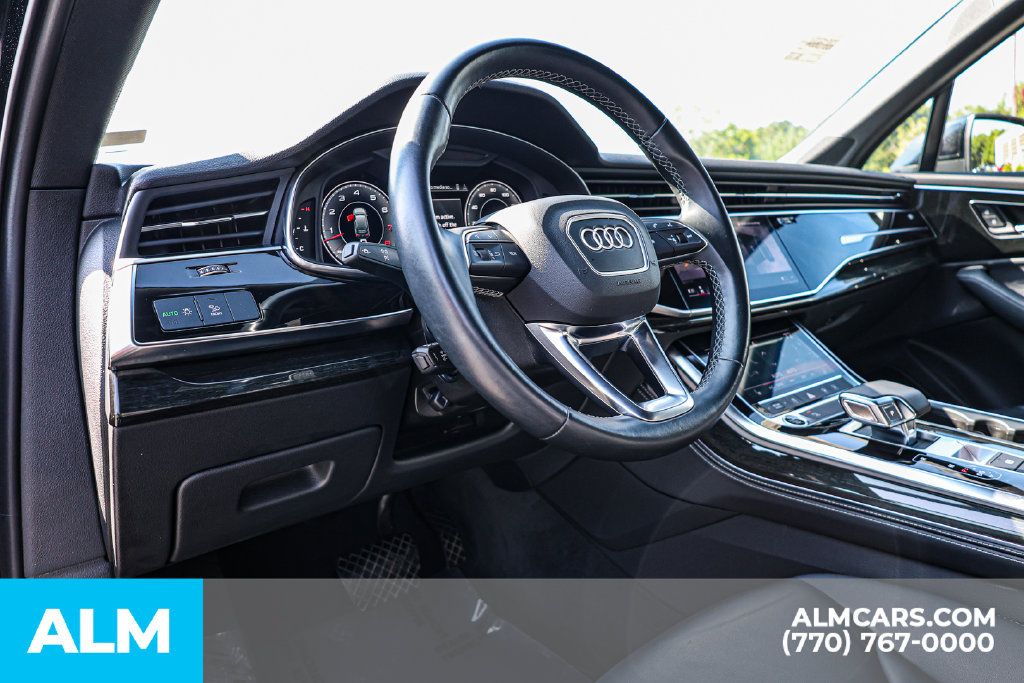 Used 2025 Audi Q7 3.0T Premium Plus AWD/4WD image 29