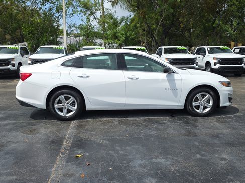Used 2023 Chevrolet Malibu LS image 8