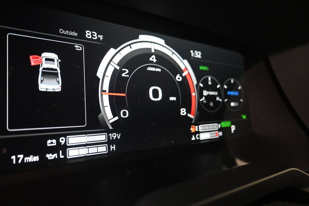 New 2026 Toyota Tundra Capstone AWD/4WD image 6