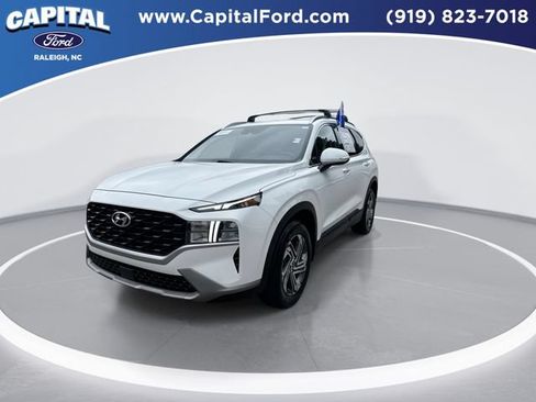 Used 2023 Hyundai Santa Fe SEL FWD image 4