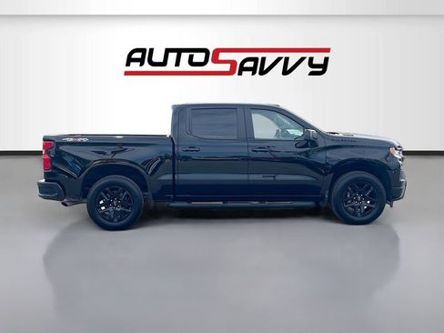 Used 2025 Chevrolet Silverado 1500 RST AWD/4WD image 8