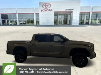 Used 2025 Toyota Tundra Platinum video 2