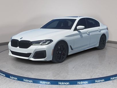 Used 2023 BMW 530i w/ M Sport Package