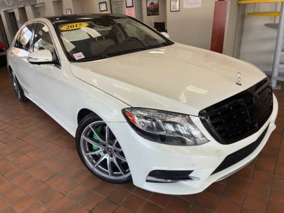 Used 2015 Mercedes-Benz S 550 Sedan