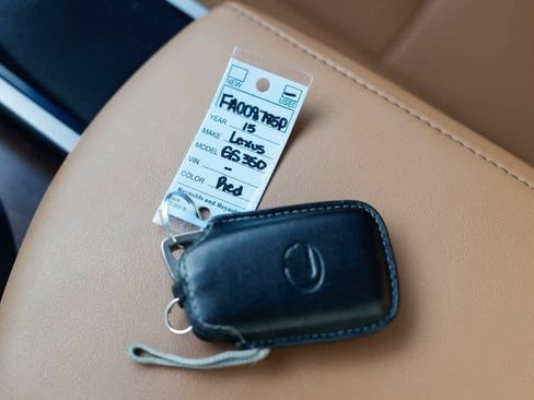 Used 2015 Lexus GS 350 image 42