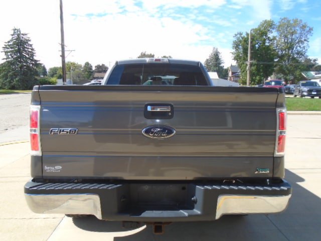Used 2010 Ford F150 4x4 SuperCab image 9