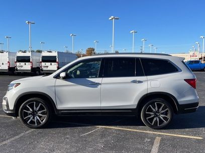 Used 2020 Honda Pilot Elite