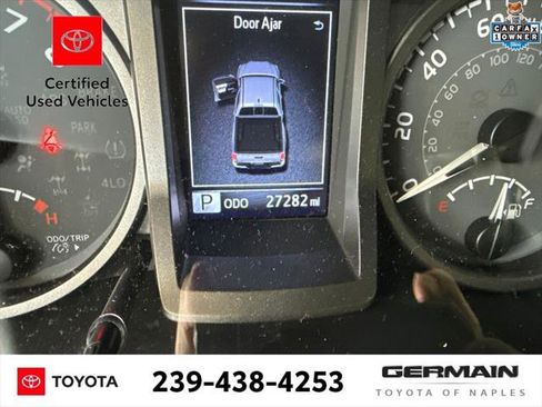 Certified 2021 Toyota Tacoma TRD Sport AWD/4WD image 22