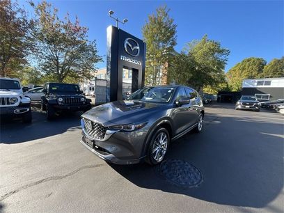 Certified 2024 MAZDA CX-5 AWD 2.5 S w/ Premium Package