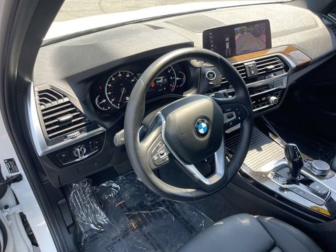 Used 2019 BMW X3 xDrive30i w/ Convenience Package AWD/4WD image 10