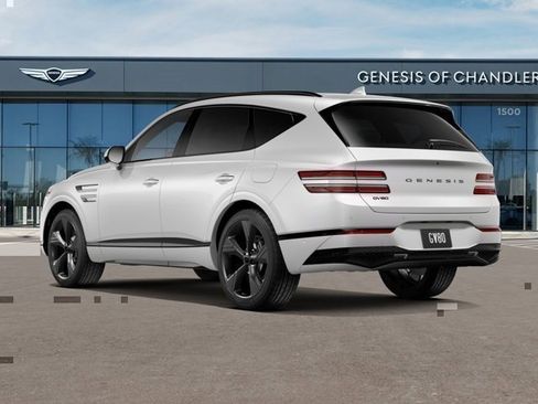 Used 2026 Genesis GV80 3.5T Prestige AWD/4WD image 5