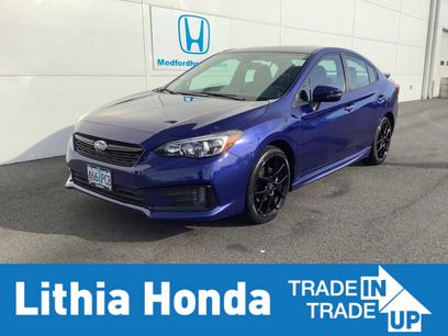 Used 2023 Subaru Impreza 2.0i Sport