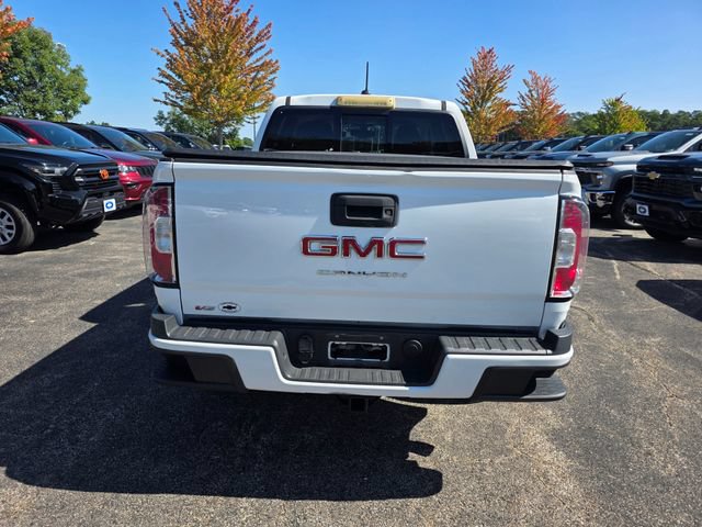 Used 2022 GMC Canyon Elevation w/ Trailering Package AWD/4WD image 3