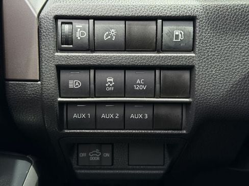 Used 2024 Toyota Tacoma TRD Sport w/ TRD Sport Upgrade Package AWD/4WD image 23