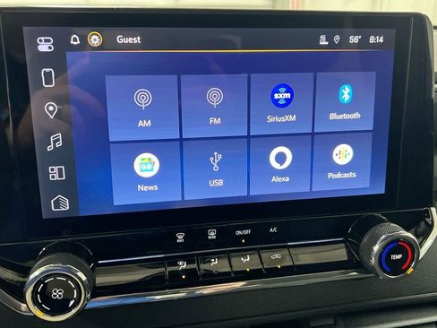 Used 2024 Chevrolet Colorado Trail Boss w/ Technology Package AWD/4WD image 13
