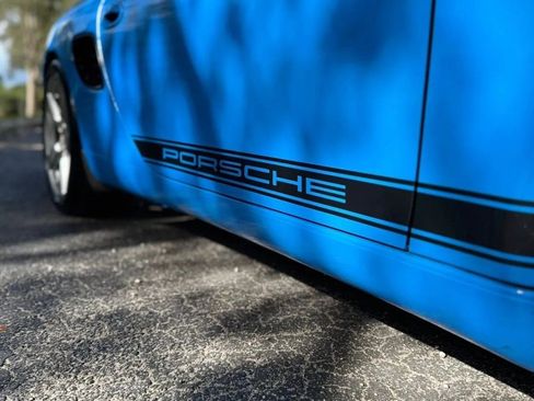 Used 2004 Porsche Boxster image 11