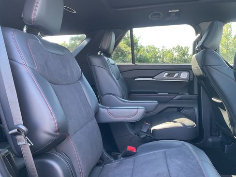 New 2026 Ford Explorer ST w/ Sun And Sound Package AWD/4WD image 41