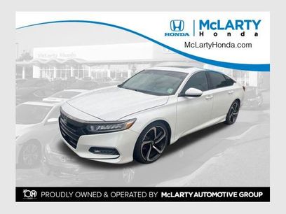 Used 2019 Honda Accord Sport