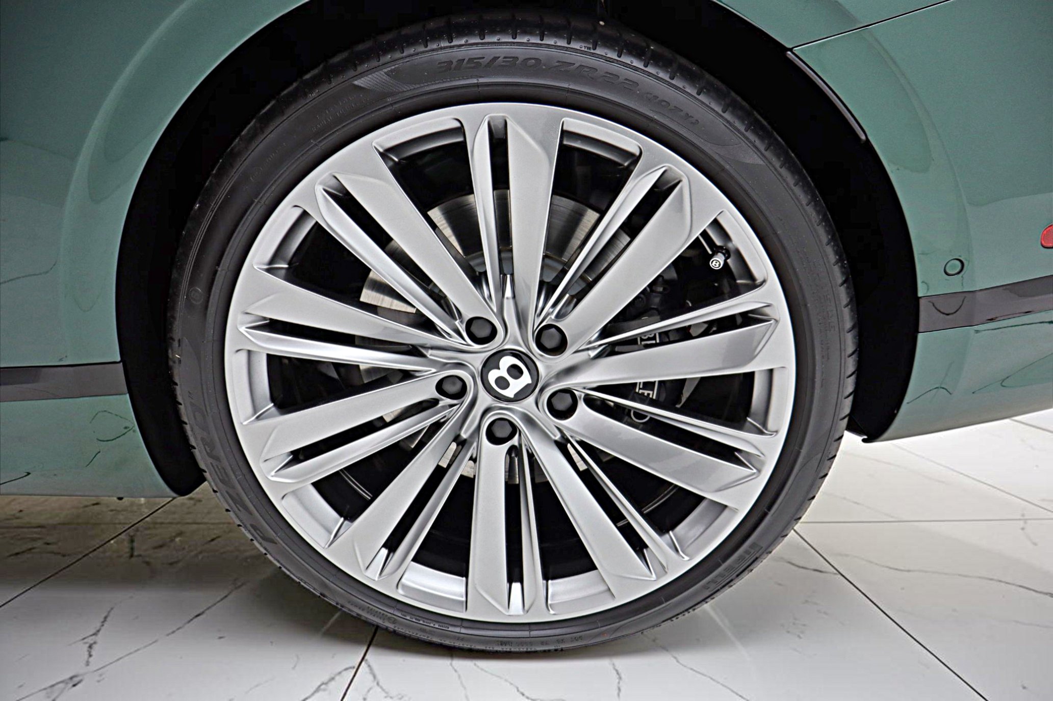 Certified 2022 Bentley Continental GT Speed AWD/4WD image 41