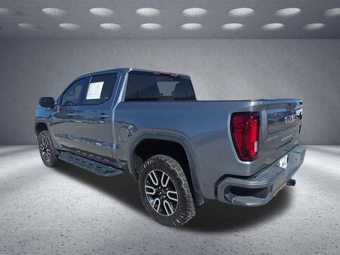 Used 2021 GMC Sierra 1500 AT4 w/ AT4 Preferred Package AWD/4WD image 5