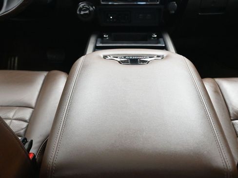 Used 2021 Nissan Titan Platinum Reserve w/ Moonroof Package image 30