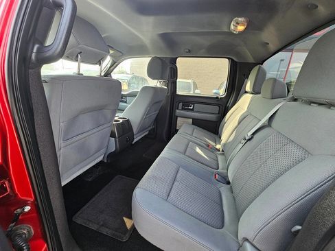 Used 2013 Ford F150 XLT w/ XLT Chrome Pkg RWD image 10