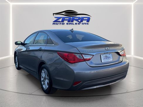 Used 2014 Hyundai Sonata GLS w/ Popular Equipment Group 2 FWD image 5