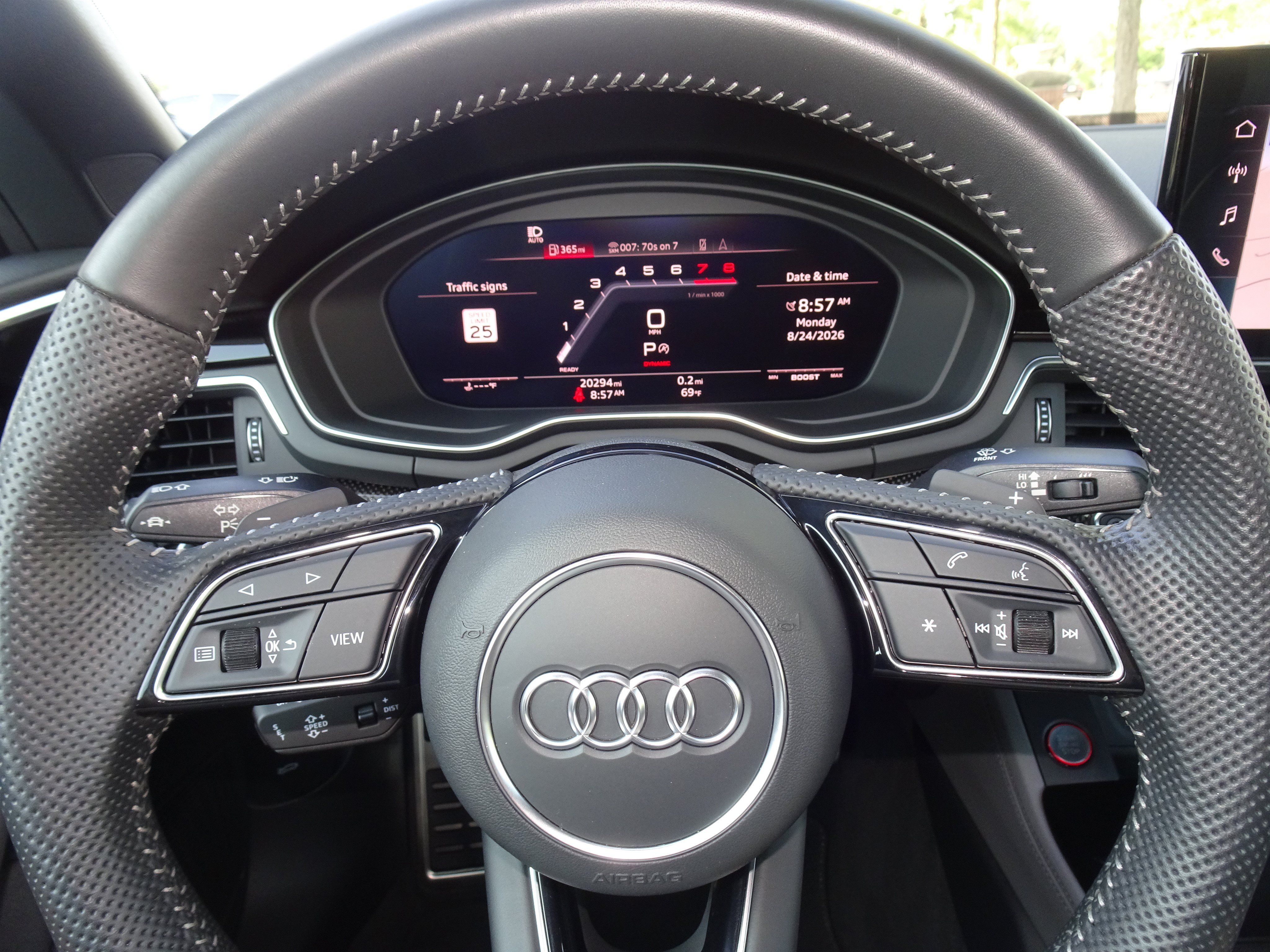 Used 2020 Audi S5 Prestige w/ S Sport Package AWD/4WD image 13